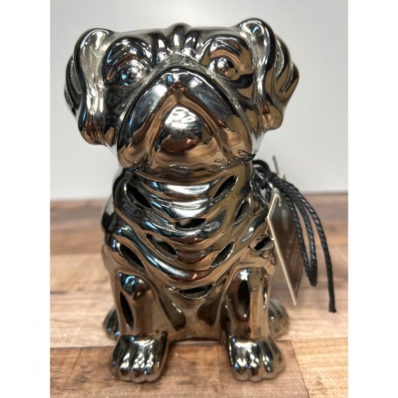 Ceramic Dog Fragrance Sachet By Gc Naturals - Picture 1 of 7